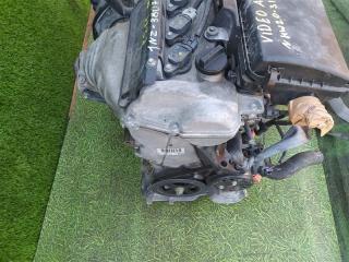 Двигатель TOYOTA PRIUS NHW20 1NZ-FXE 5 ракурс