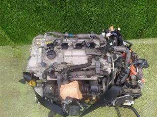 Двигатель TOYOTA PRIUS ZVW30 2ZR-FXE 1 ракурс