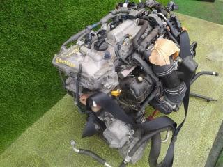 Двигатель TOYOTA PRIUS ZVW30 2ZR-FXE 4 ракурс