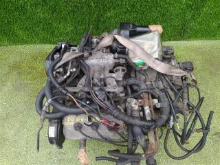 Двигатель SUZUKI EVERY DE51V F6A 1 ракурс