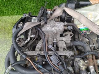 Двигатель SUZUKI EVERY DE51V F6A 2 ракурс