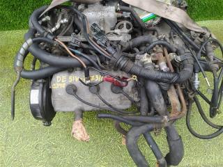 Двигатель SUZUKI EVERY DE51V F6A 3 ракурс