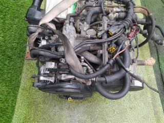 Двигатель SUZUKI EVERY DE51V F6A 4 ракурс