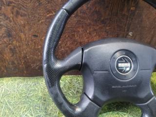 Руль SUBARU LEGACY BE5 MOMO 4 ракурс