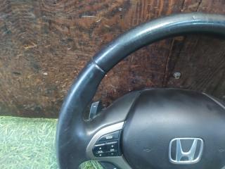 Руль HONDA ACCORD CU1 3 ракурс Руль HONDA ACCORD CU1 3 ракурс