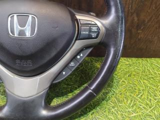 Руль HONDA ACCORD CU1 5 ракурс Руль HONDA ACCORD CU1 5 ракурс