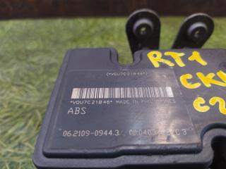 Блок abs HONDA CROSSROAD RT1 R18A 57110-SYP-0031 3 ракурс