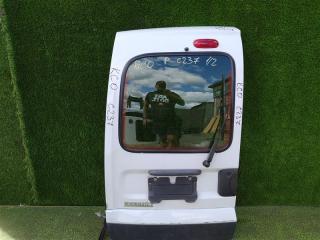 Запчасть дверь 5-я левая RENAULT KANGOO
