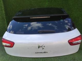 Фото запчасти дверь 5-я CITROEN DS5 контрактная запчасть Запчасть дверь 5-я CITROEN DS5