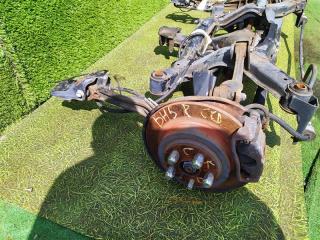 Балка подвески задняя SUBARU LEGACY BH5 EJ20 4/11 2 ракурс