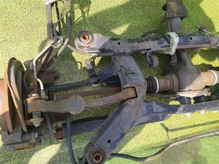 Балка подвески задняя SUBARU LEGACY BH5 EJ20 4/11 3 ракурс