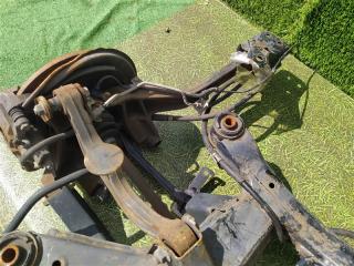 Балка подвески задняя SUBARU LEGACY BH5 EJ20 4/11 4 ракурс
