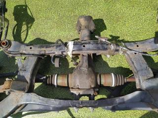 Балка подвески задняя SUBARU LEGACY BH5 EJ20 4/11 5 ракурс