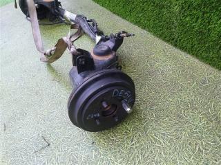 Балка задняя SUZUKI EVERY DE51V F6A 46510-55FA0 2 ракурс Балка задняя SUZUKI EVERY DE51V F6A 46510-55FA0 2 ракурс