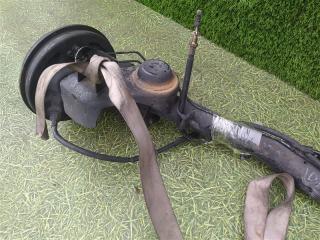 Балка задняя SUZUKI EVERY DE51V F6A 46510-55FA0 5 ракурс