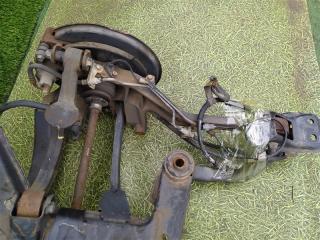 Балка подвески задняя SUBARU LEGACY BH5 EJ204 4.44 5 ракурс