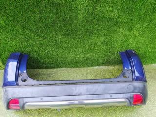 Бампер задний PEUGEOT 2008