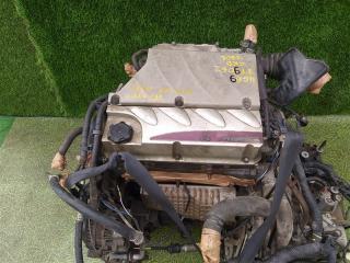 Двигатель MITSUBISHI GRANDIS NA4W 4G69 2 ракурс Двигатель MITSUBISHI GRANDIS NA4W 4G69 2 ракурс