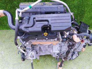 Двигатель DAIHATSU TANTO L375S KF-VE 19000- B2A35 2 ракурс