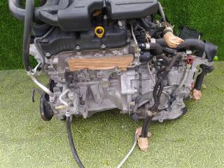 Двигатель DAIHATSU TANTO L375S KF-VE 19000- B2A35 3 ракурс