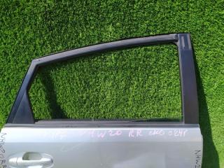 Дверь правая задняя TOYOTA PRIUS NHW20 2 ракурс