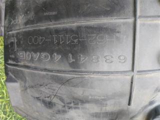 Подкрылок левый передний NISSAN SKYLINE ZV37 638414GA0B 4 ракурс