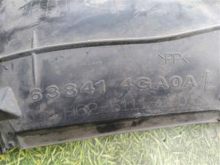 Подкрылок левый передний NISSAN SKYLINE ZV37 638414GA0B 5 ракурс