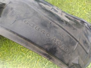 Подкрылок правый передний NISSAN SKYLINE ZV37 638404GA0A 4 ракурс