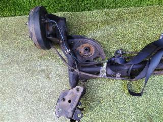 Балка задняя NISSAN WINGROAD Y12 55501-ED000 3 ракурс