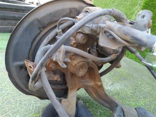 Балка подвески задняя HONDA CROSSROAD RT1 50300-SMA-981 5 ракурс