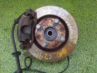 Ступица передняя левая PEUGEOT 2008 контрактная Ступица передняя левая PEUGEOT 2008