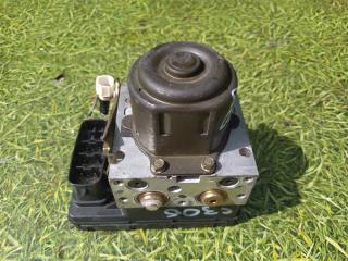 Блок abs TOYOTA IST NCP60 44510-52260 3 ракурс