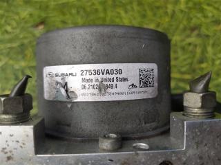 Блок abs SUBARU LEVORG VM4 27536VA030 4 ракурс