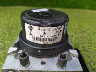 Блок abs NISSAN MURANO TNZ51 476601AM0B 3 ракурс