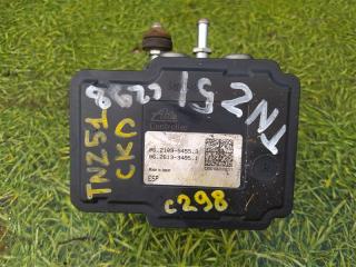 Блок abs NISSAN MURANO TNZ51 476601AM0B 5 ракурс