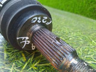 Привод правый передний MITSUBISHI GALANT FORTIS CY4A 4B11 3815A108 4 ракурс