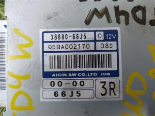 Блок управления акпп SUZUKI ESCUDO TD94W H27A 3888066J50 2 ракурс