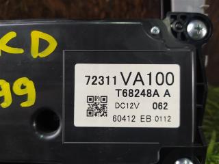 Климат-контроль SUBARU LEVORG VM4 72311-VA100 4 ракурс
