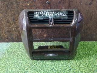 Консоль магнитофона MITSUBISHI CHARIOT GRANDIS