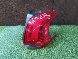 Стоп-сигнал правый PEUGEOT 2008