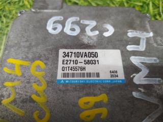 Блок управления рулевой рейкой SUBARU LEVORG VM4 FB16E 34710VA050 3 ракурс