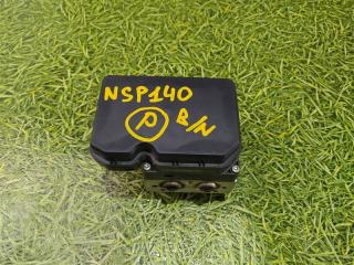 Блок abs TOYOTA PORTE NSP140 1NR-FE 44540-52320, 116040-30720, 89541-52C60 2 ракурс
