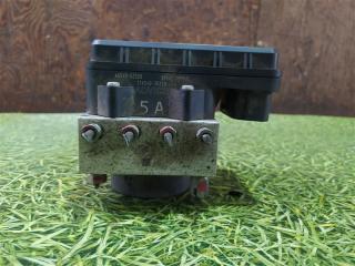 Блок abs TOYOTA PORTE NSP140 1NR-FE 44540-52320, 116040-30720, 89541-52C60 4 ракурс