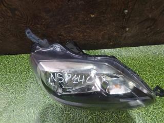 Фара правая TOYOTA PORTE NSP140 52-258 2 ракурс