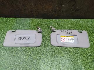 Козырек HONDA VEZEL контрактная Козырек HONDA VEZEL