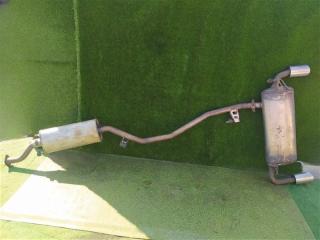 Глушитель NISSAN MURANO