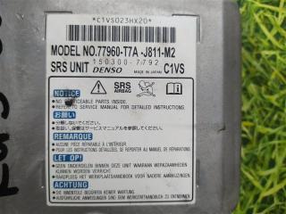 Блок airbag HONDA VEZEL RU1 77960-T7A-J811-M2 2 ракурс