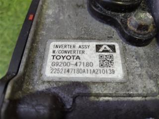 Инвертор TOYOTA PRIUS ZVW30 2ZR-FXE G9200-47180 3 ракурс