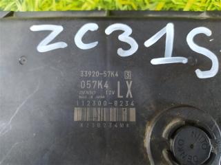 Блок efi SUZUKI SWIFT ZC31S M16A 33920-57K43 2 ракурс
