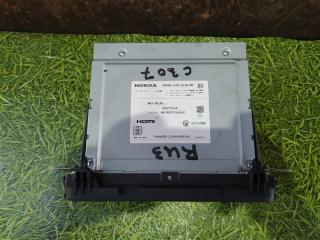 Магнитофон HONDA VEZEL RU1 39100-T7B-J530-M1 2 ракурс